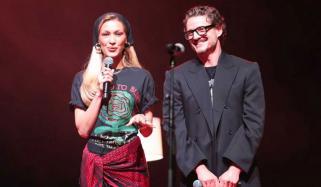 بیلا حدید اور پیڈرو پاسکل نے کنسرٹ کے دوران غزہ اور سوڈان کیلئے کتنے ملین ڈالرز اکٹھے کیے؟