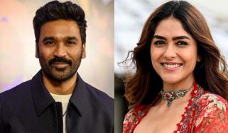 مرونل ٹھاکر اور دھنوش 14 فروری کو شادی کرنے والے ہیں؟