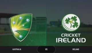 انڈر 19 ورلڈ کپ، آسٹریلیا نے آئرلینڈ کو 8 وکٹ سے ہرادیا