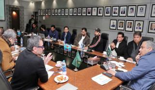 پی ایس ایل سیزن 11سے متعلق گورننگ کونسل کا اجلاس 