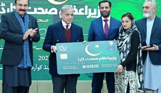 سندھ واحد صوبہ ہے جو وزیراعظم صحت کارڈ استعمال نہیں کر رہا، مصطفیٰ کمال