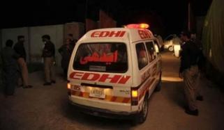 کراچی، ٹینکر کی ٹکر سے 5 سالہ بچہ جاں بحق، 16 دن میں 15 اموات