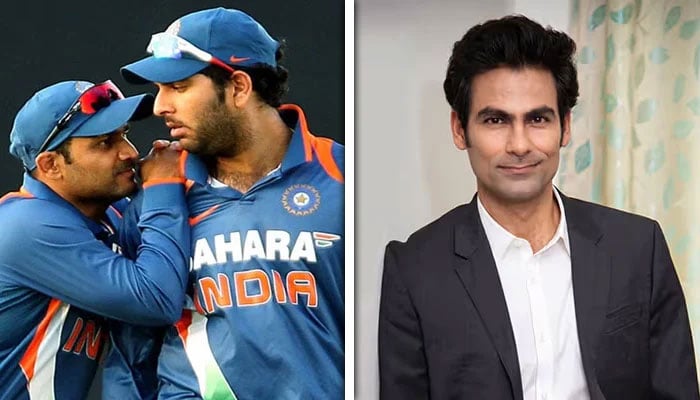 یووراج اور سہواگ کے پاس کروڑوں، میں ان سے کہیں زیادہ غریب ہوں: محمد کیف کا بیان