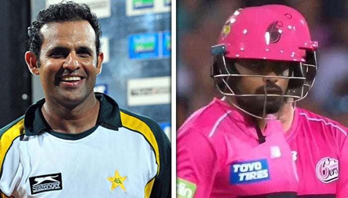 بابراعظم کو اسٹرائیک نہ دینے کا معاملہ، رانا نوید الحسن نے بی بی ایل میں کھیلنے کا تجربہ بتادیا