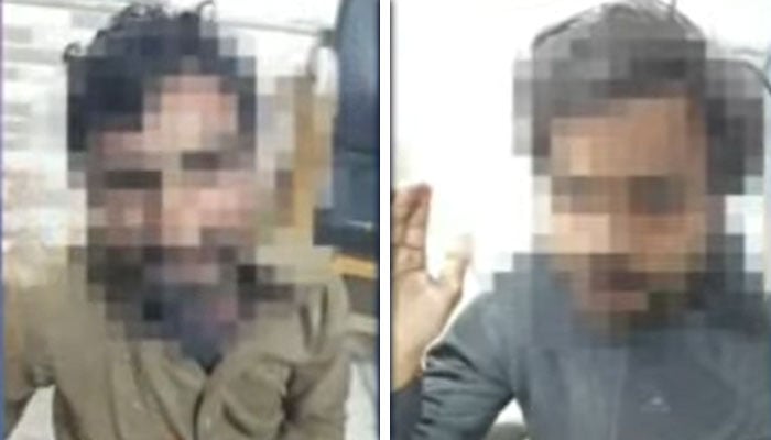 تصاویر بشکریہ جیو نیوز