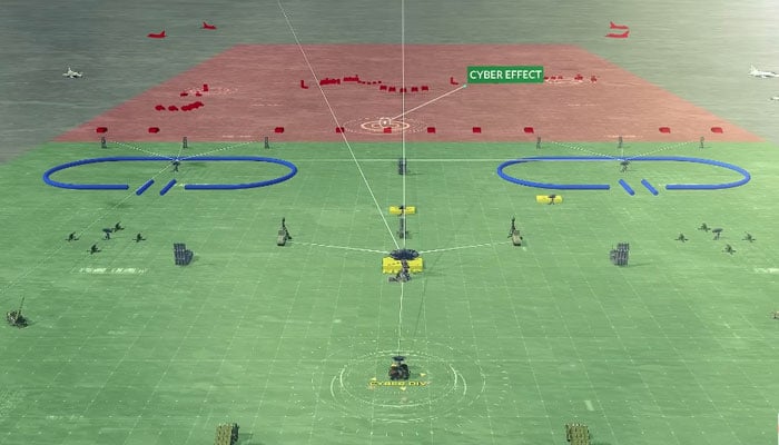 --تصویر: اسکرین گریب