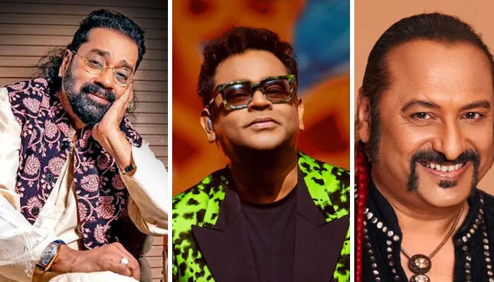 رحمان نے کہا تھا کہ اب وہ لوگ فیصلے کر رہے ہیں جو تخلیقی نہیں ہیں: کولاج بھارتی میڈیا