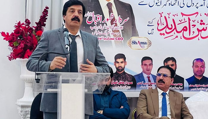 ملک کیخلاف منفی پروپیگنڈا سے گریز کریں، گورنر پنجاب کا بیرونِ ملک مقیم پاکستانیوں پر زور