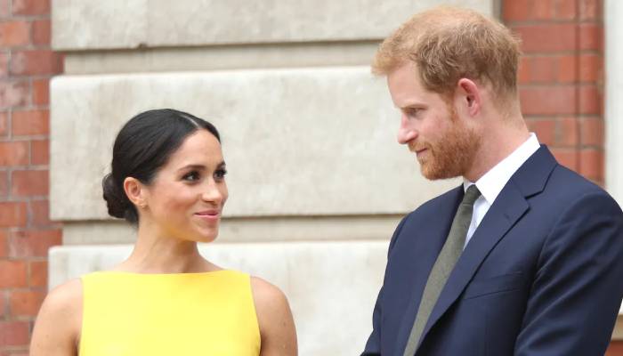 Meghan Markle hops on 2016 bandwagon with rare snap from Prince Harry dating era