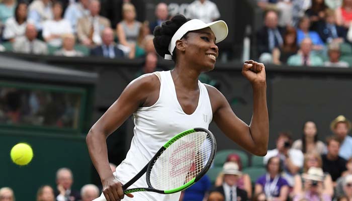 Venus Williams ready to take on ‘challenge’ of Australian Open at 45