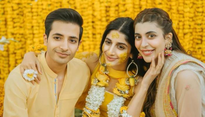Mawra & Urwa Hocane ring in brother Ins -E Yazdan’s 34th with loving tributes