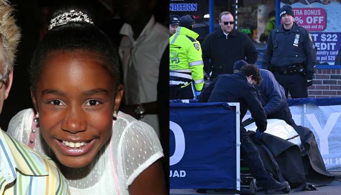 Kianna Underwood, former Nickelodeon star, tragically passes away at 33