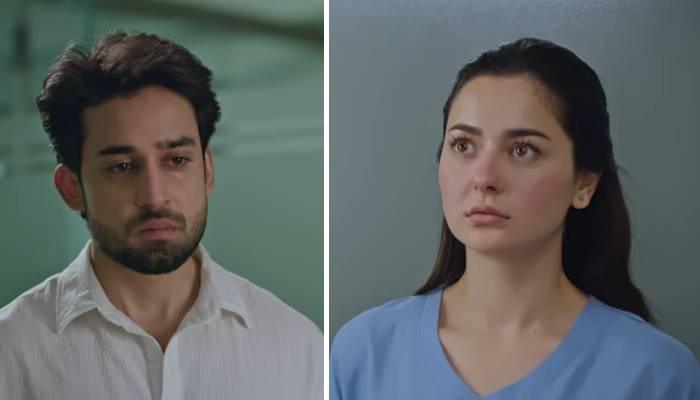 Bilal Abbas wows with bold decision for Hania Amir in ‘Meri Zindagi Hai Tu’