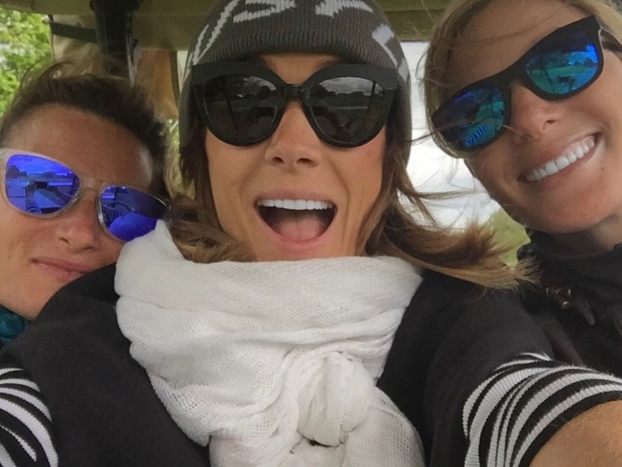 Princess Eugenie, Zara Tindall make rare joint appearance as Andrew’s eviction nears