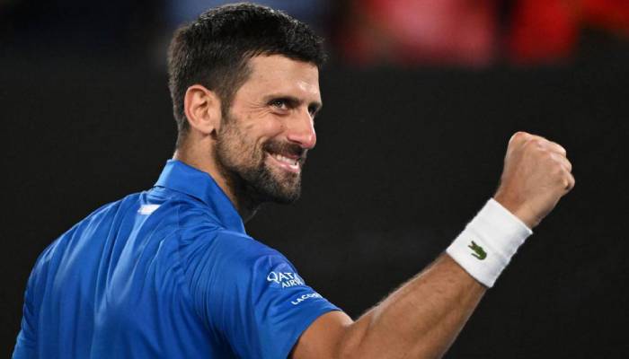Novak Djokovic aims to become oldest Grand Slam men’s champion in Open Era