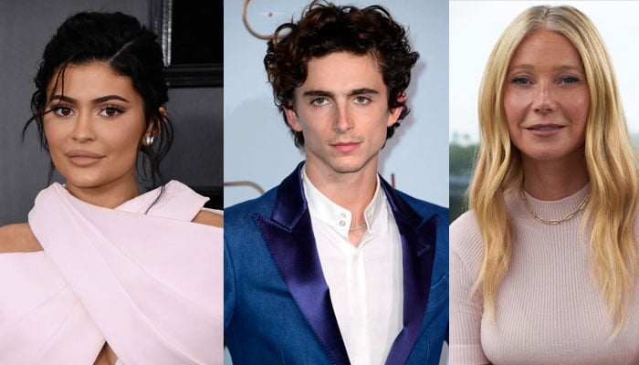 Kylie Jenner sparks tension between Timothée Chalamet, Gwyneth Paltrow