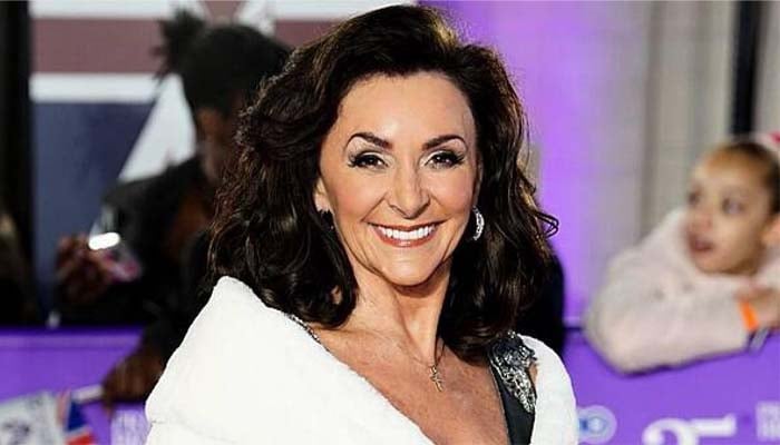 Strictly’s judge Shirley Ballas rushed to hospital after frightening fall
