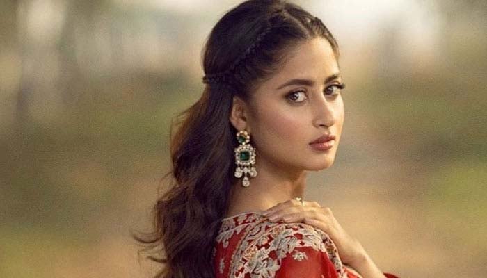 Sajal Aly marks 32nd birthday, celebrities extend wishes on Instagram