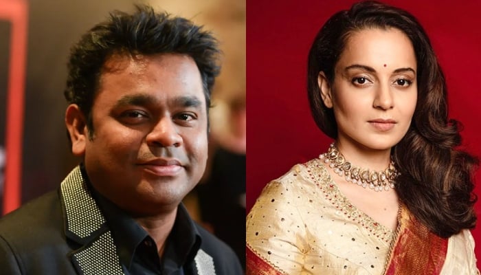 Kangana Ranaut recalls difficult past experience amid AR Rahman troubles