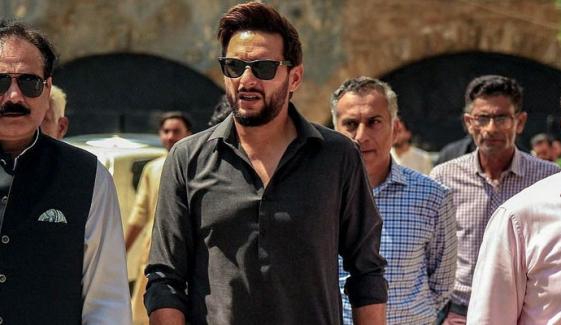 شاہد آفریدی کراچی چھوڑ کر مستقل طور پر اسلام آباد منتقل