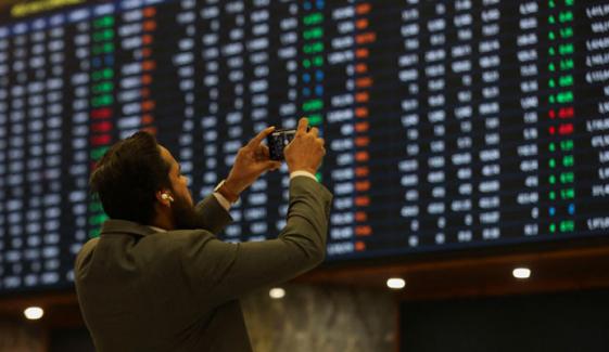 پی ایس ایکس: ہفتے کے دوران ملا جلا رجحان، 100 انڈیکس میں 689 پوائنٹس کا اضافہ