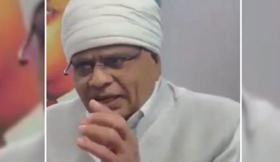 بھارتی سیاستدان کو خواتین سے متعلق غیرسنجیدہ بیان دینا مہنگا پڑ گیا 