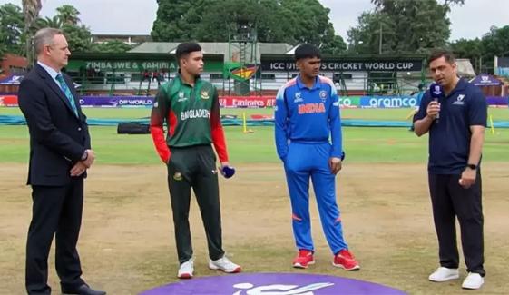 بنگلادیش، بھارت میچ میں ہاتھ نہ ملانے کی وجہ سامنے آگئی