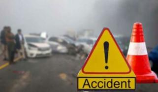 سرگودھا: شدید دھند کے باعث ٹرک کو حادثہ، 7 افراد جاں بحق، متعدد زخمی