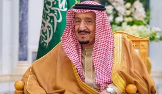 سعودی فرمانروا شاہ سلمان بن عبدالعزیز طبی معائنے کے بعد اسپتال سے روانہ