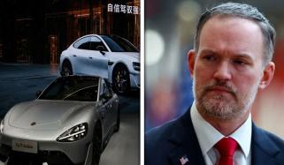 کینیڈا کی مارکیٹ میں چینی الیکٹرانک گاڑیوں کی انٹری، امریکا کا انتباہ