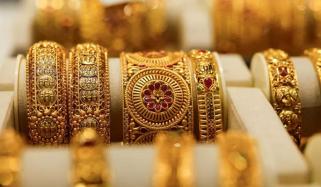 سونے کی قیمت میں کمی، فی تولہ سونا کتنے کا ہوگیا؟ 