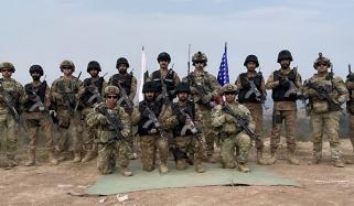 پاکستان، امریکی افواج کی دفاعی شراکت داری مزید مستحکم ہوگئی