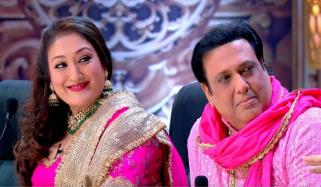 گووندا کے مبینہ افیئرز پر اہلیہ سنیتا آہوجا کی گفتگو