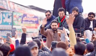 سہیل آفریدی کے قافلے کو بلدیاتی نمائندوں نے روک لیا، شدید احتجاج