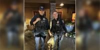 امریکا میں پولیس نے ایک بکری کو گرفتار کرلیا