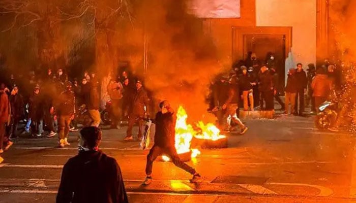 فوٹو: بشکریہ برطانوی میڈیا