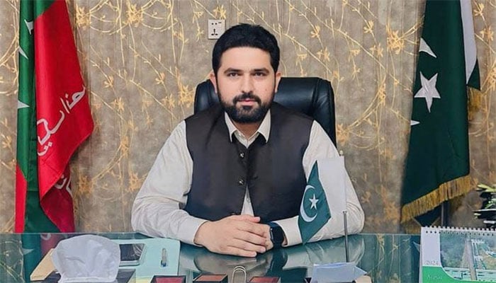 وزیر اعلیٰ خیبر پختونخوا سہیل آفریدی : فائل فوٹو