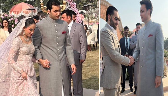 فوٹوز: انستاگرام/ مرتضیٰ علی شاہ