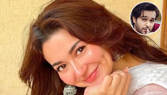 Hania Aamirs mysterious caption adds fuel to Asim Azhar dating rumours