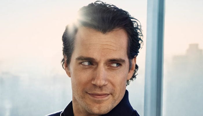 Henry Cavills return as Superman hinted fuelling comeback rumours