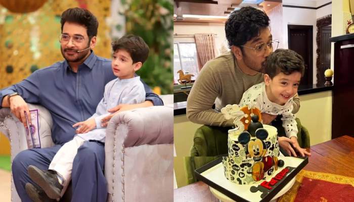 Faysal Quraishi pens heartfelt post for son Farmaan’s 6th birthday