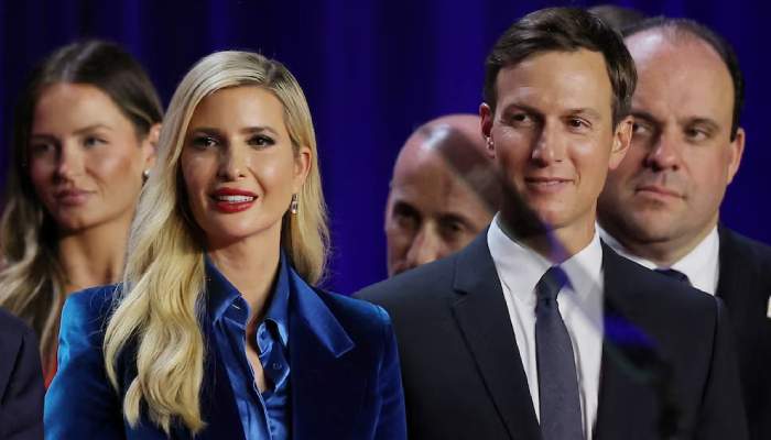 Ivanka Trump celebrates husband Jared Kushners milestone birthday with affectionate homage