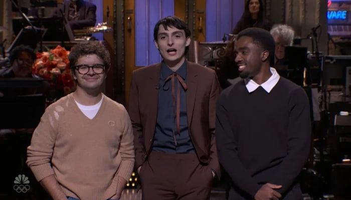 ‘Stranger Things’ cast sparks frenzy by reuniting on ‘Saturday Night Live’