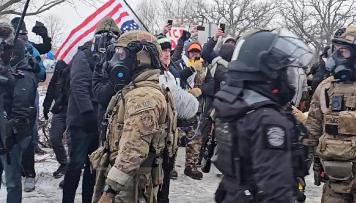 Minnesota protests: 1,500 soldiers on stand-by orders amid ICE clashes