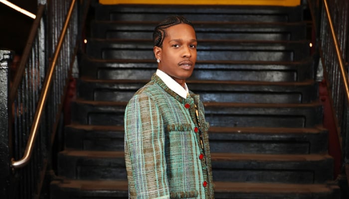 A$AP Rocky thrills as he performs first live show of ‘Don’t Be Dumb’ on ‘SNL’