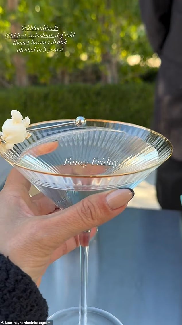 Kourtney Kardashian reveals life changing move