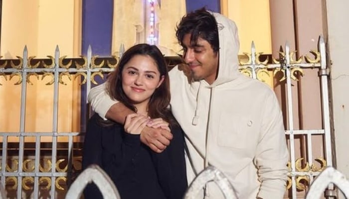 Aneet Padda recalls iconic Saiyaarah scene with Ahaan Panday at 6-month mark