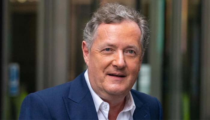Piers Morgan suffers serious injury after frightening fall