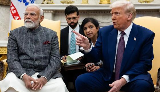 ’امریکا اور بھارت کے تعلقات بدترین مرحلے میں داخل ہوچکے‘