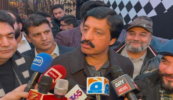 فیلڈ مار شل عاصم منیر اللہ کا انعام ہیں، جنکی قیادت میں بھارت کو شکست دی، گورنر پنجاب